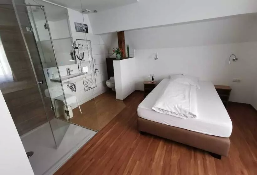 Отель Alte Post