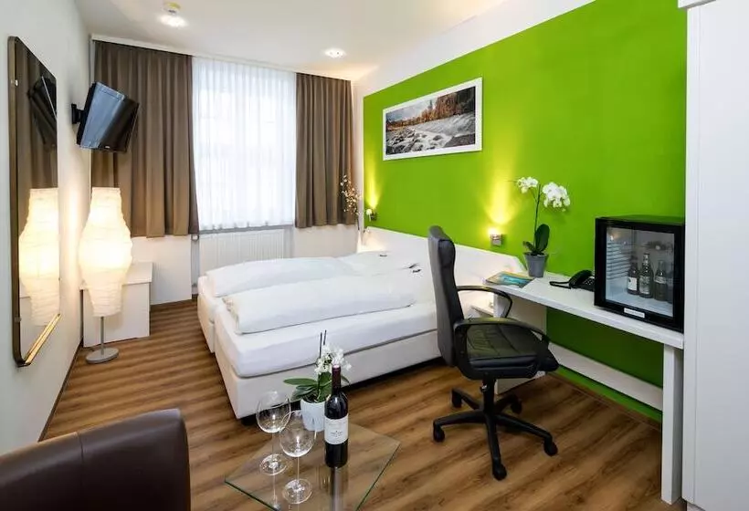 Отель Alte Post