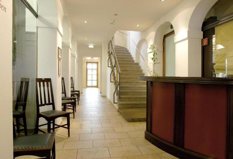 Отель Alter Pfarrhof