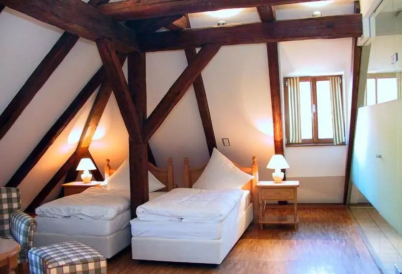 Hotel Alter Pfarrhof
