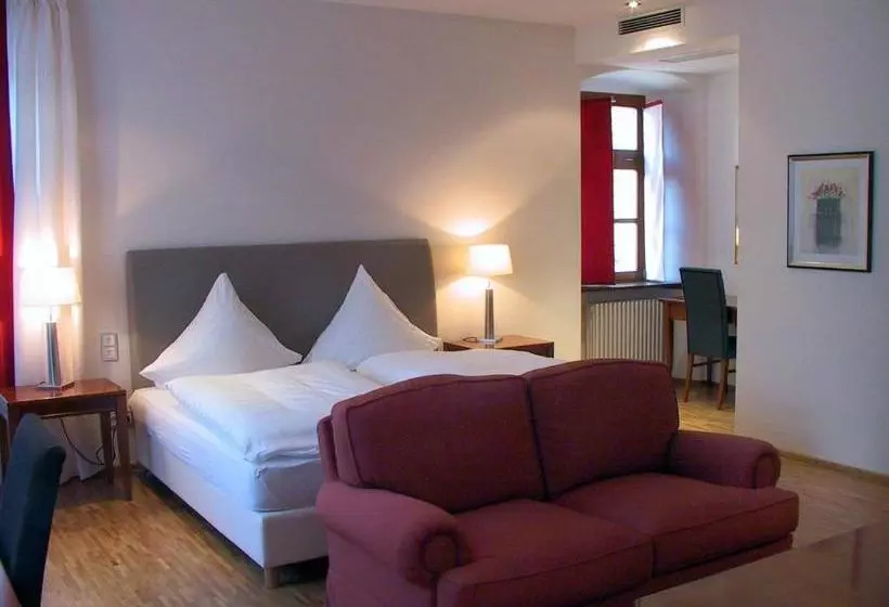 Hotel Alter Pfarrhof