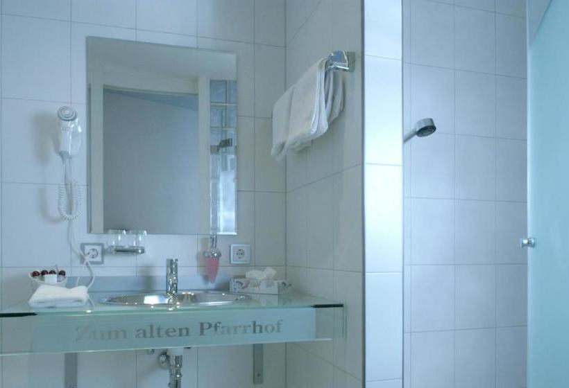 Отель Alter Pfarrhof
