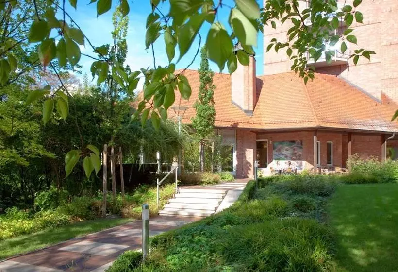 בית מלון כפרי Am Alten Park