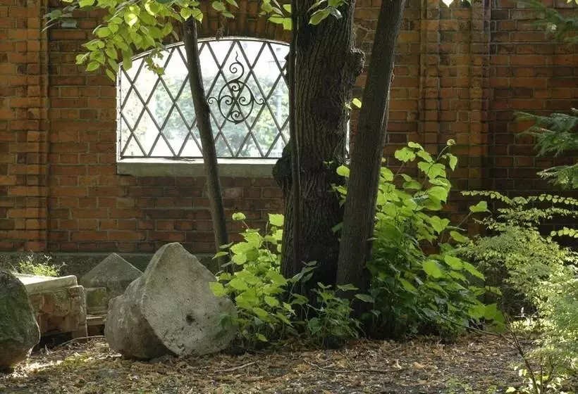 בית מלון כפרי Am Alten Park