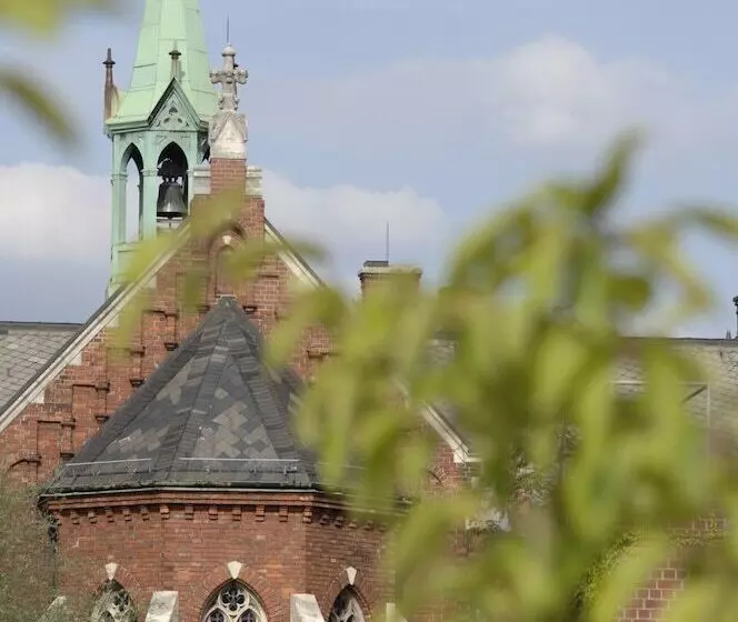 בית מלון כפרי Am Alten Park