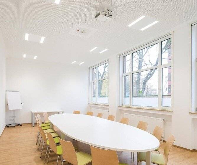 בית מלון כפרי Am Alten Park