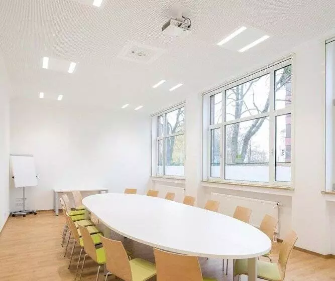 בית מלון כפרי Am Alten Park