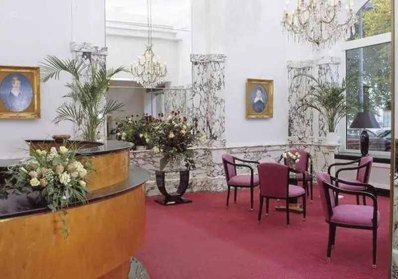 ホテル Bamberger Hof Bellevue