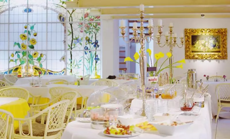 ホテル Bamberger Hof Bellevue