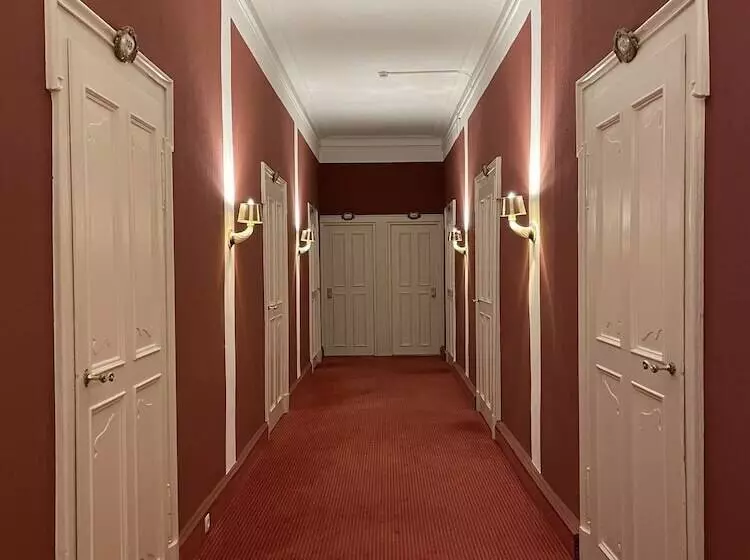 ホテル Bamberger Hof Bellevue