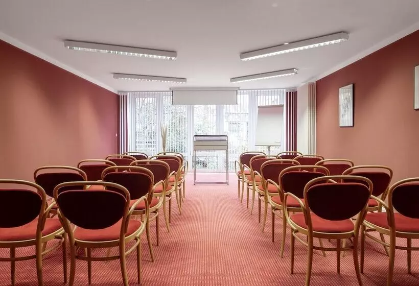 ホテル Bamberger Hof Bellevue