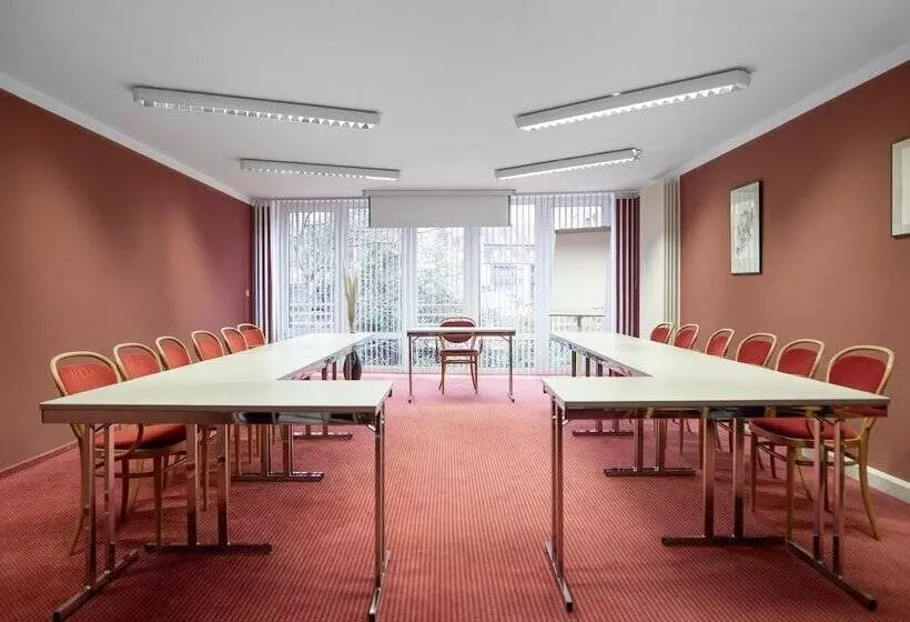 ホテル Bamberger Hof Bellevue