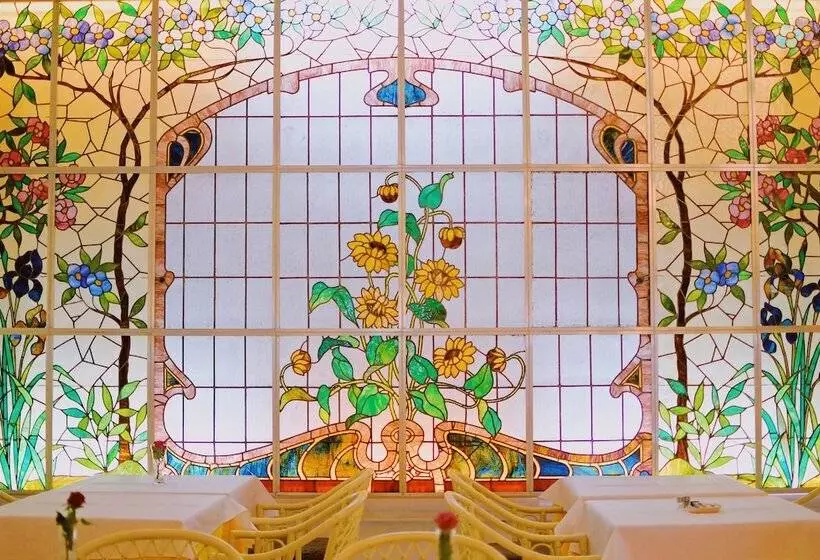 ホテル Bamberger Hof Bellevue