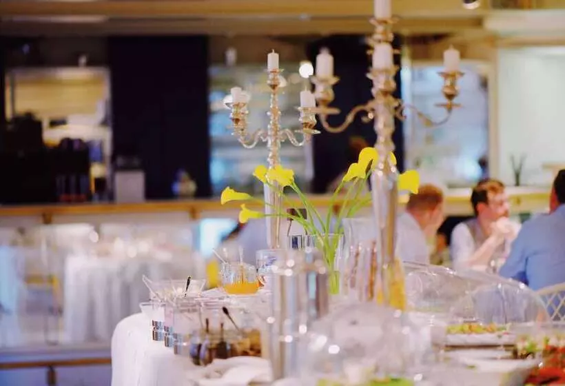 ホテル Bamberger Hof Bellevue