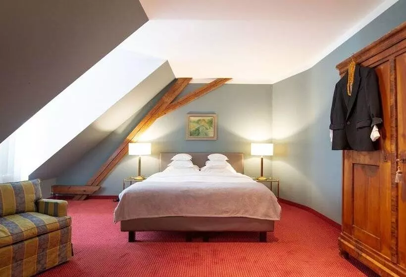 ホテル Bamberger Hof Bellevue