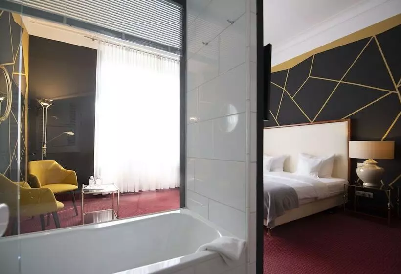 ホテル Bamberger Hof Bellevue