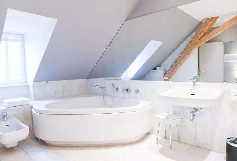 ホテル Bamberger Hof Bellevue