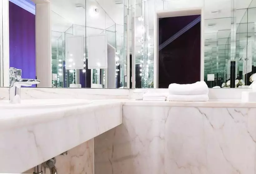 ホテル Bamberger Hof Bellevue