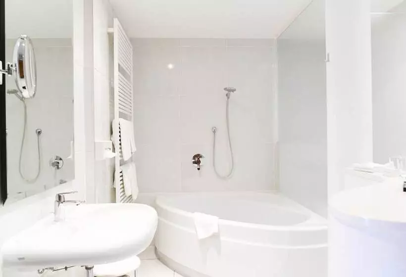 ホテル Bamberger Hof Bellevue