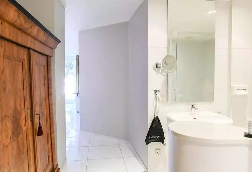 ホテル Bamberger Hof Bellevue