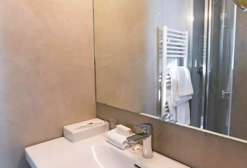 ホテル Bamberger Hof Bellevue