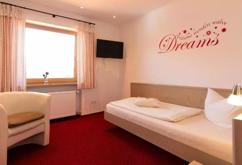 Отель Garni Bergidyll Adults Only