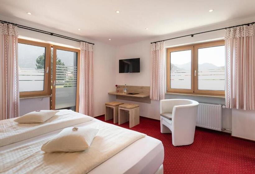 Hotel Garni Bergidyll Adults Only