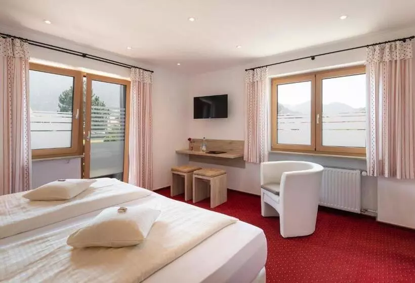 Отель Garni Bergidyll Adults Only