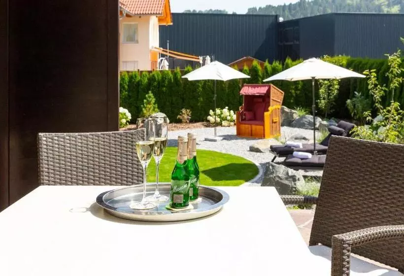 Отель Garni Bergidyll Adults Only