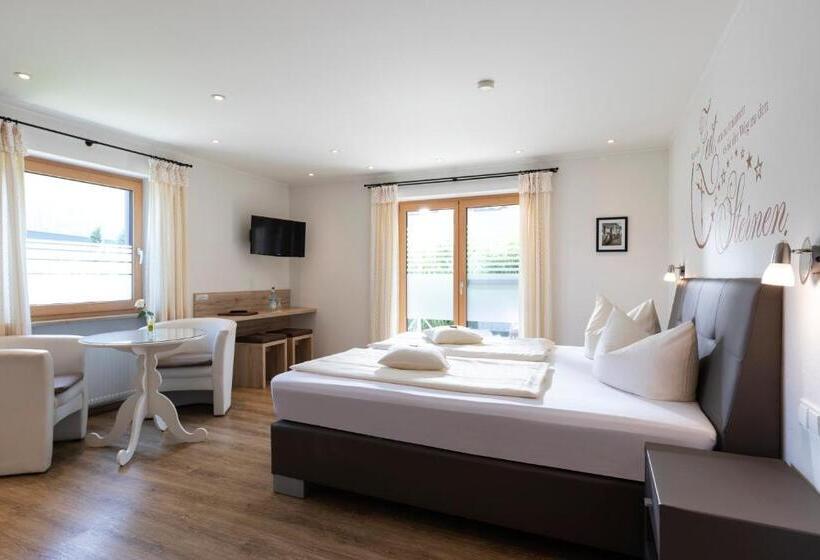 Hotel Garni Bergidyll Adults Only