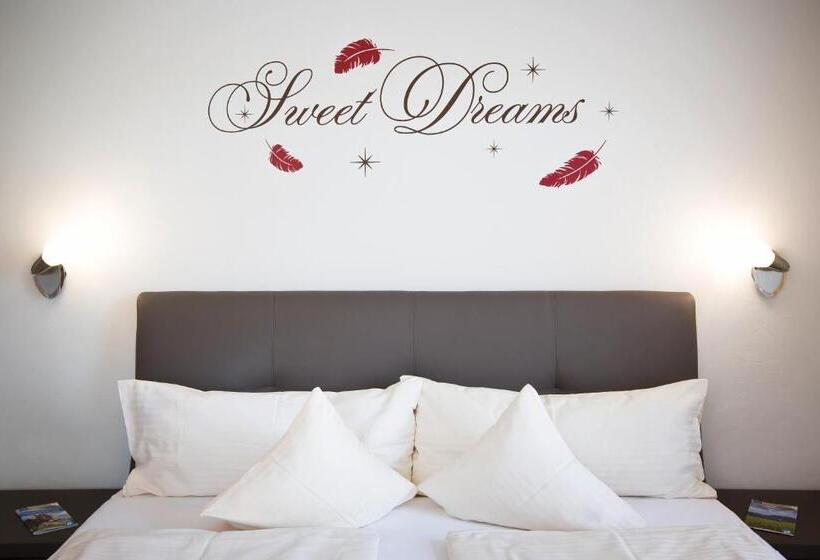 Hotel Garni Bergidyll Adults Only