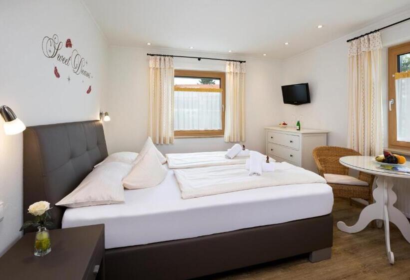 Hotel Garni Bergidyll Adults Only