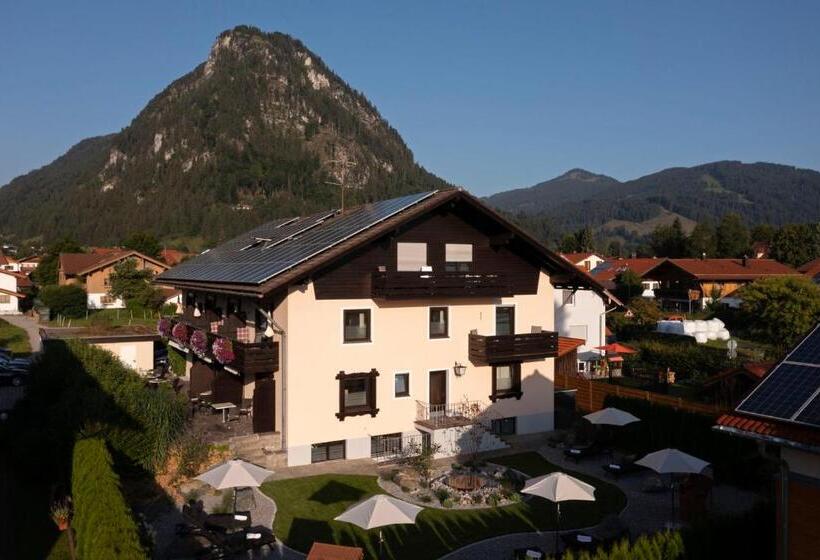 Hotel Garni Bergidyll Adults Only