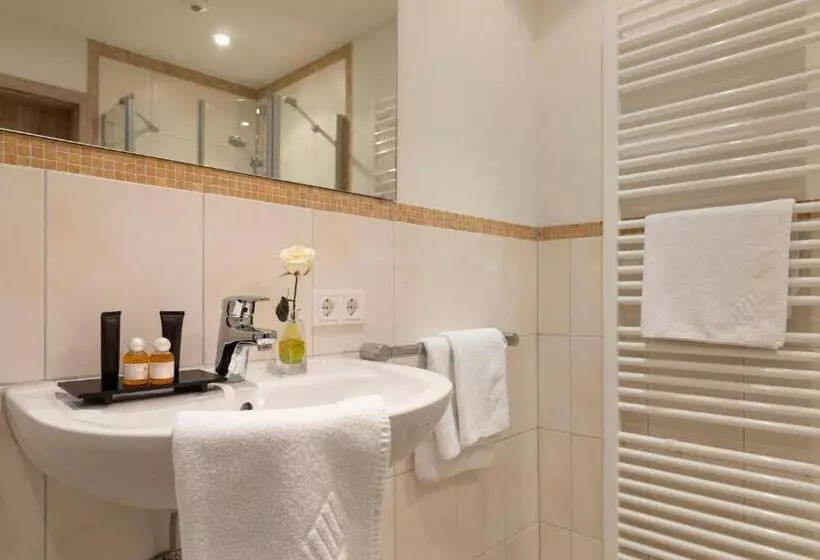 Отель Garni Bergidyll Adults Only