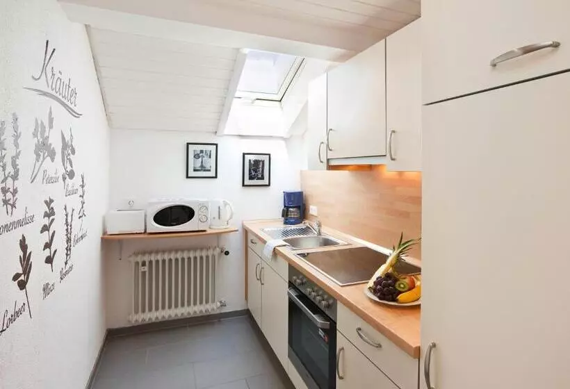 Отель Garni Bergidyll Adults Only