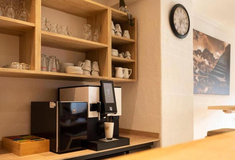 Hotel Garni Bergidyll Adults Only