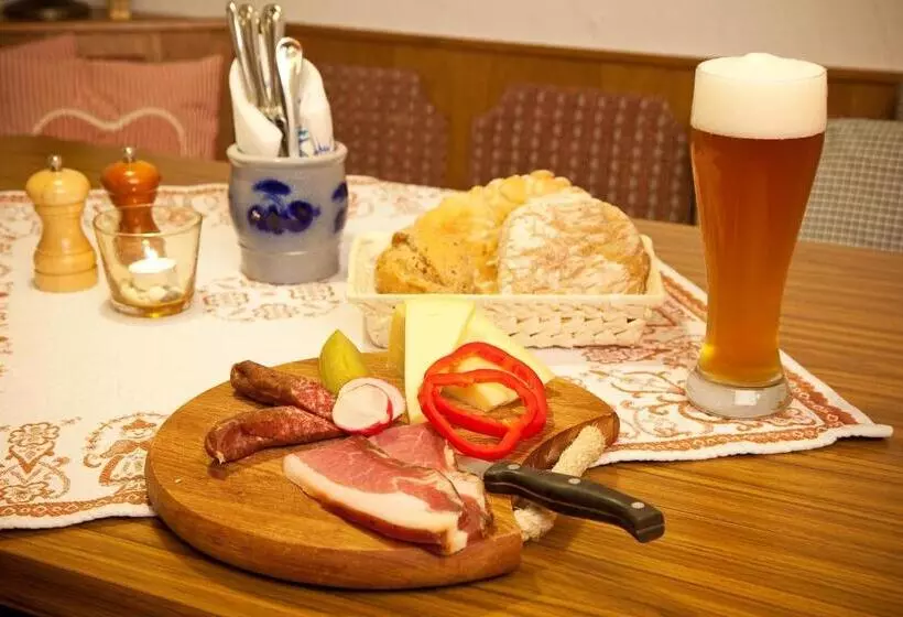 Отель Garni Bergidyll Adults Only