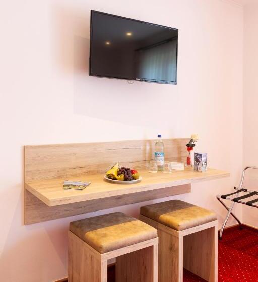 Hotel Garni Bergidyll Adults Only