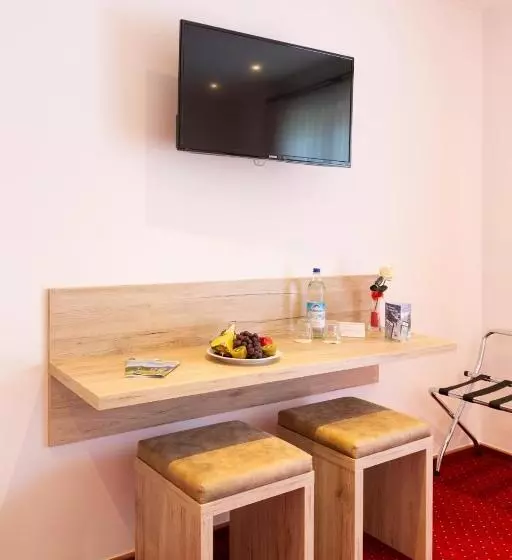 Отель Garni Bergidyll Adults Only