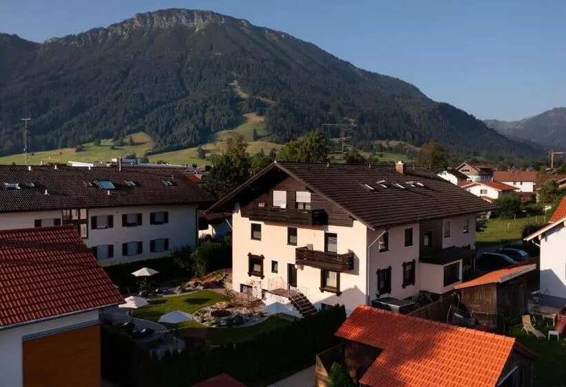 Отель Garni Bergidyll Adults Only