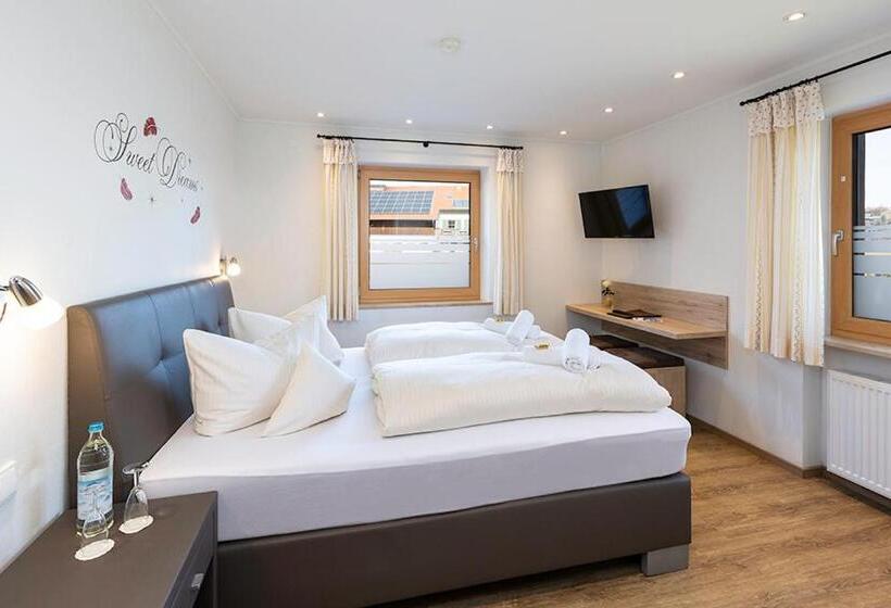 Hotel Garni Bergidyll Adults Only