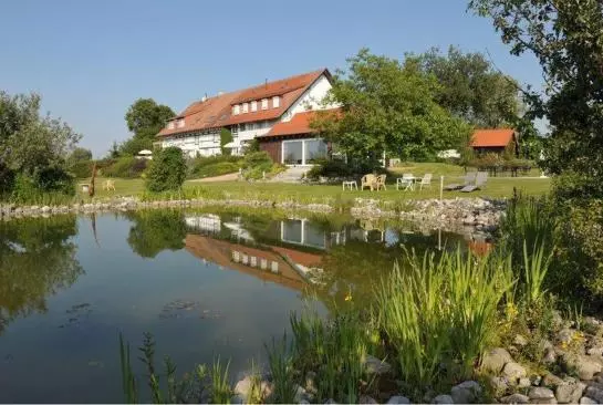 호텔 Bühlerhof Seminar