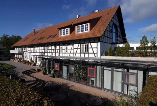 호텔 Bühlerhof Seminar