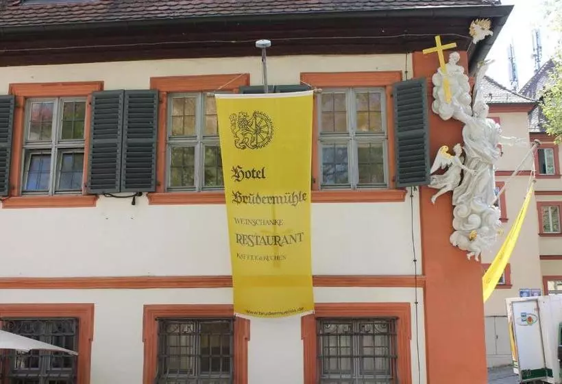 Hotel Brudermühle