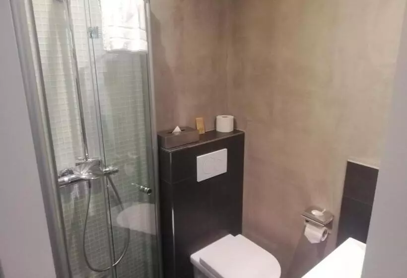 Отель Das Bergschlösschen