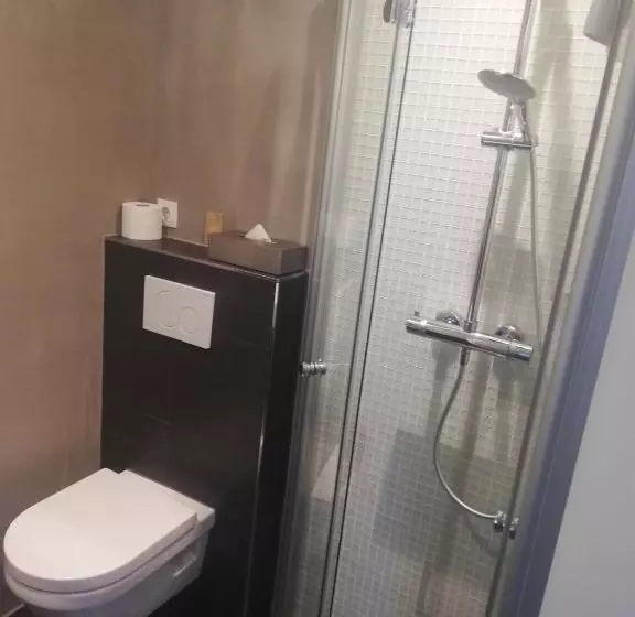 Отель Das Bergschlösschen