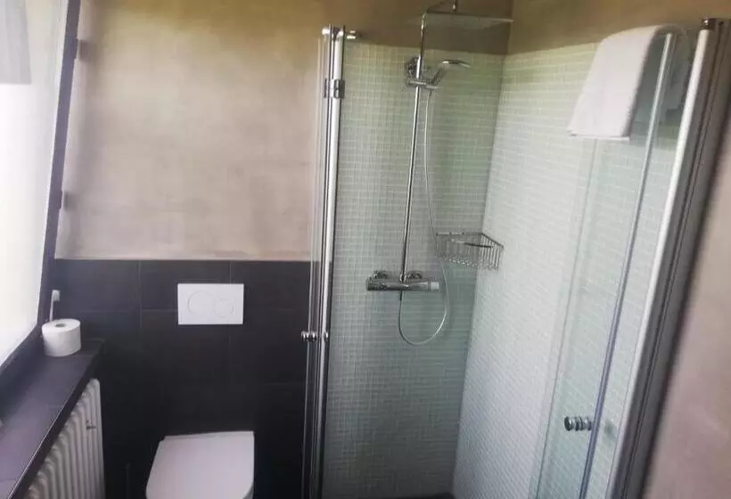 Отель Das Bergschlösschen