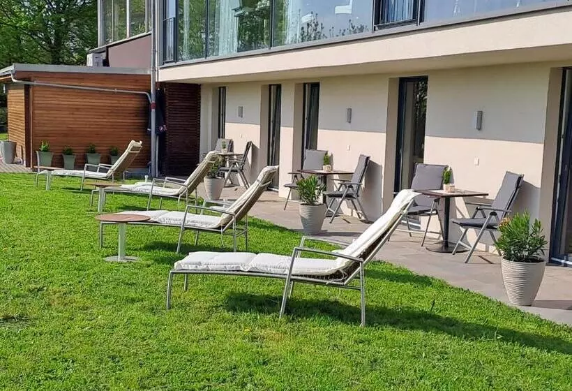 Отель Das Bergschlösschen