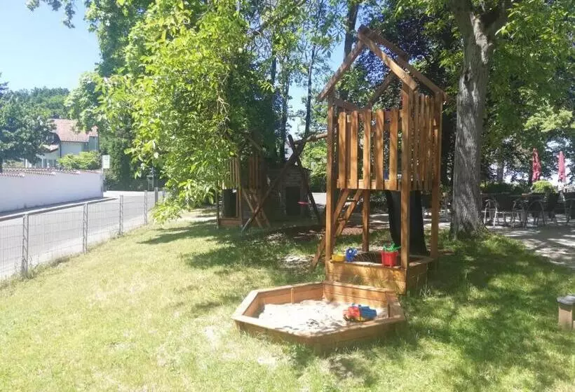 Отель Das Bergschlösschen