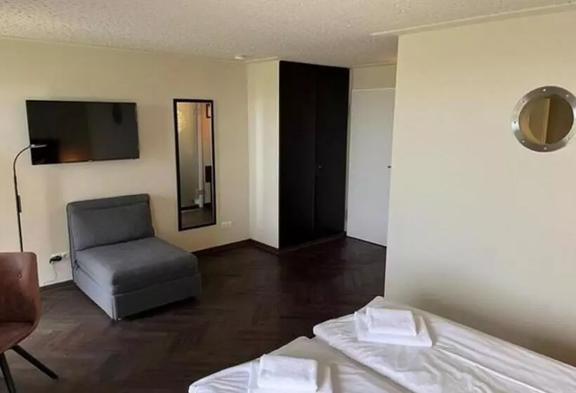 Отель Das Bergschlösschen